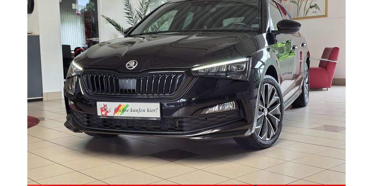 Skoda Scala 50.592 km 22.990 &euro; Leipzig 04347
