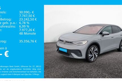 VW ID.5 49.920 km 30.990 &euro; Melle 49324