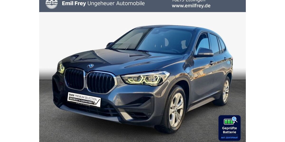 BMW X1 57.602 km 22.670 &euro; Ettlingen 76275