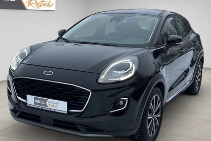 Ford Puma 28.600 km 19.990 &euro; Rostock 18146