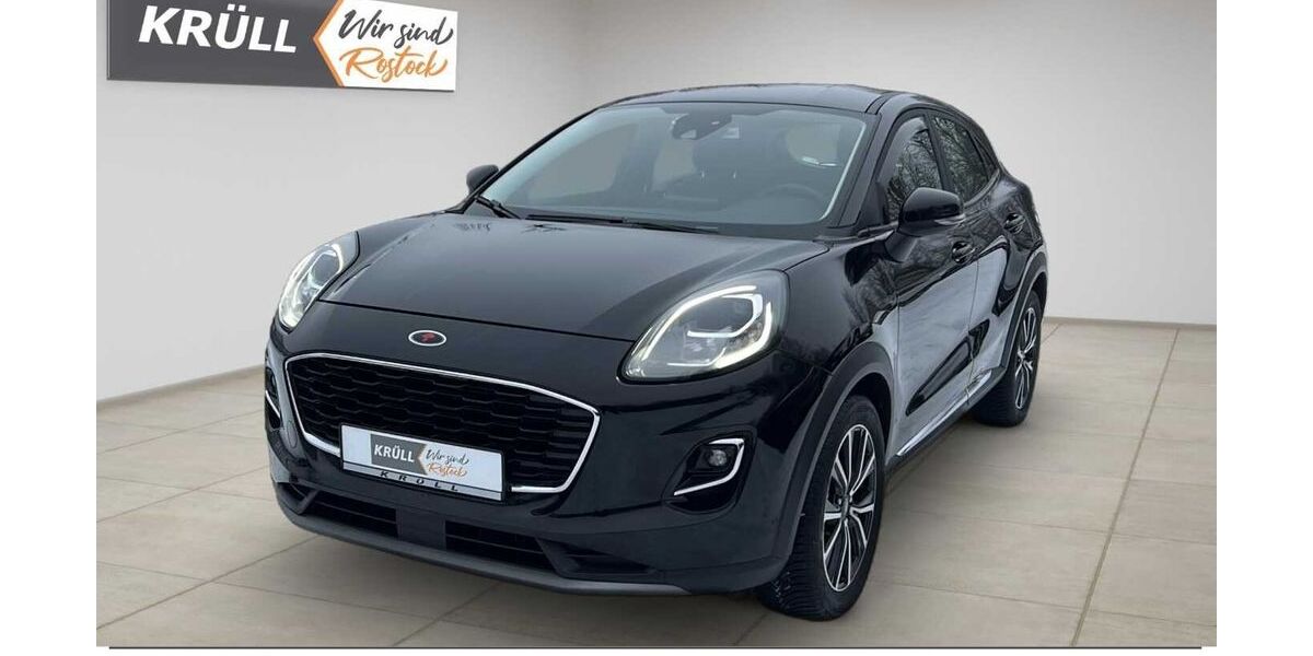 Ford Puma 28.600 km 19.990 &euro; Rostock 18146
