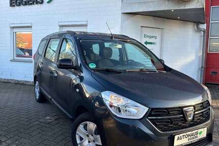 Dacia Lodgy 95.099 km 12.790 &euro; Bad Segeberg 23795