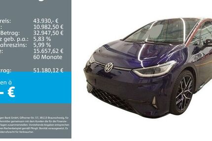 VW ID.3 26.457 km 43.930 &euro; Freiburg 79115