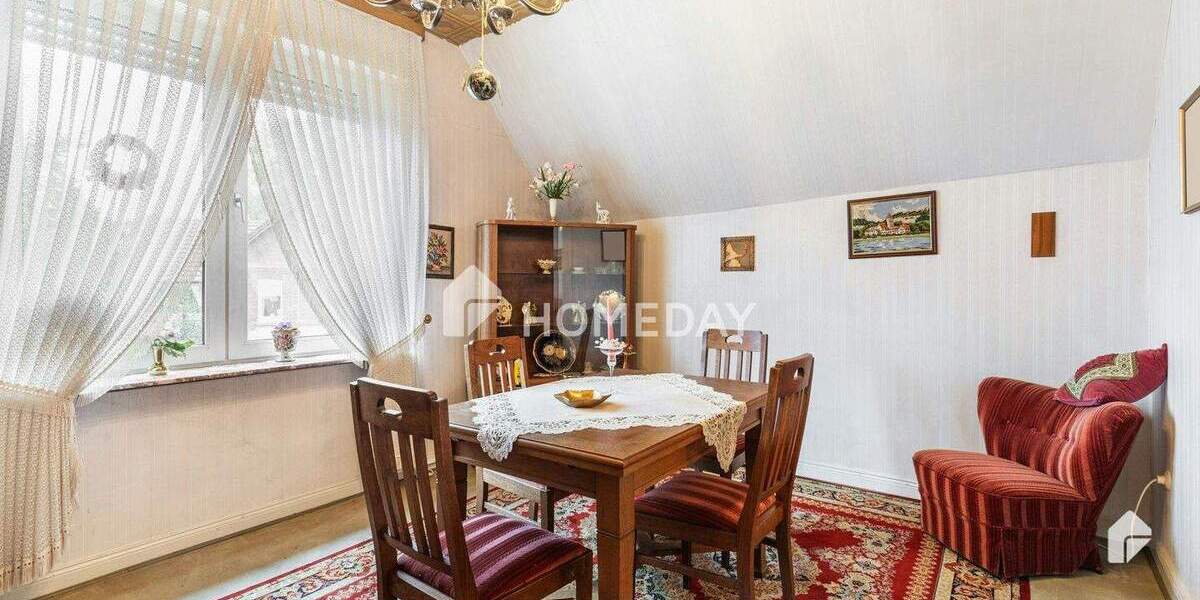 Einfamilienhaus Hiddenhausen - 6 Zimmer, 160 m&sup2;, 149.000&euro; | Angebot:25410236