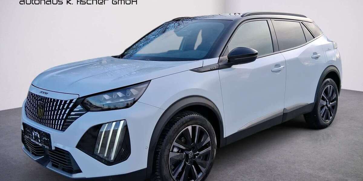 Peugeot 2008 17.256 km 28.000 &euro; Baltmannsweiler 73666