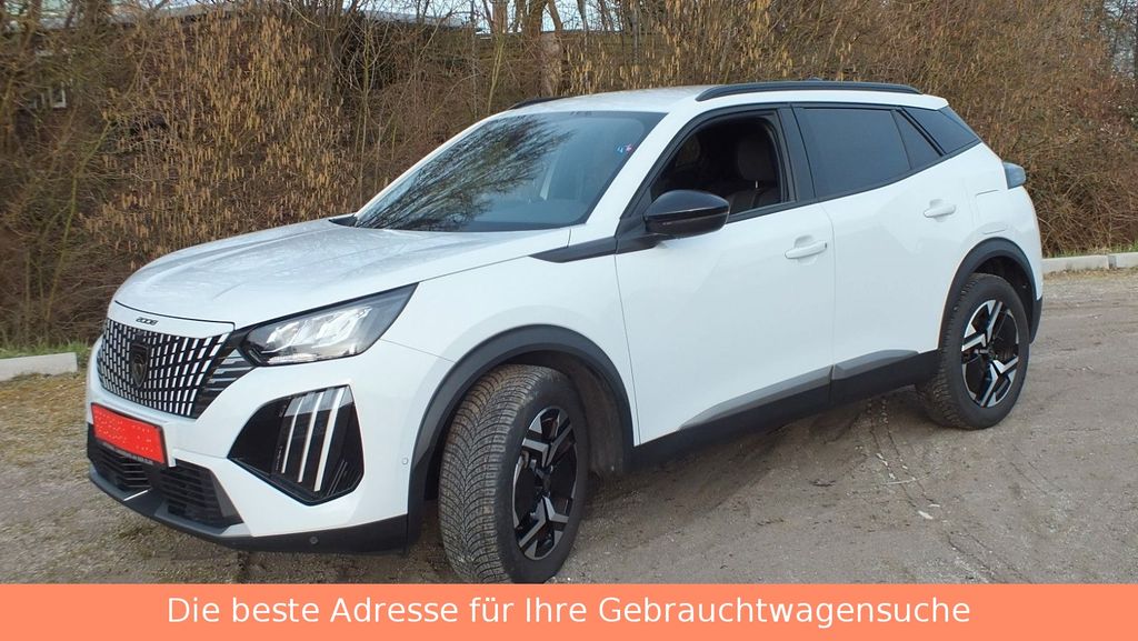 Peugeot 2008 9.900 km 29.900 &euro; Lauenburg/-Elbe 21481