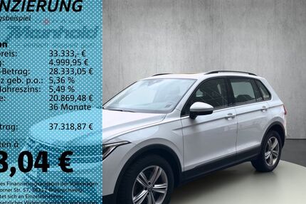 VW Tiguan 64.500 km 33.333 &euro; Auerbach/Rebesgrün 08209