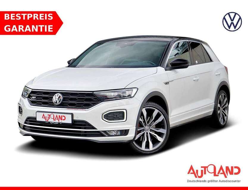 VW T-Roc 89.130 km 22.950 € Gera 07546