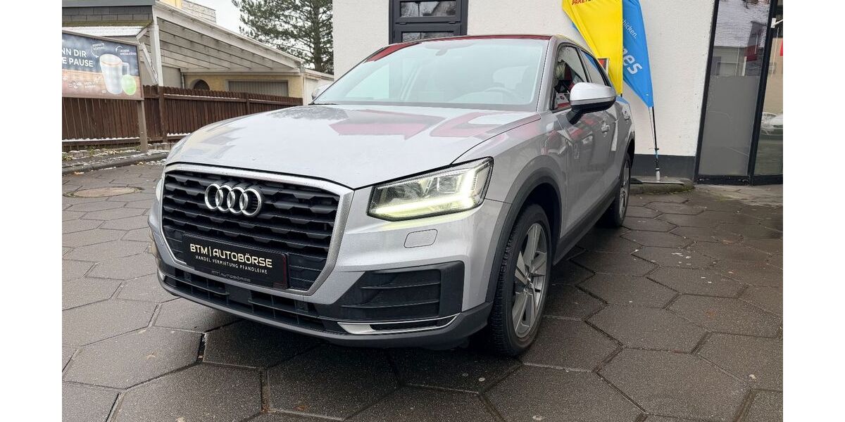 Audi Q2 180.000 km 13.900 &euro; Langgöns 35428