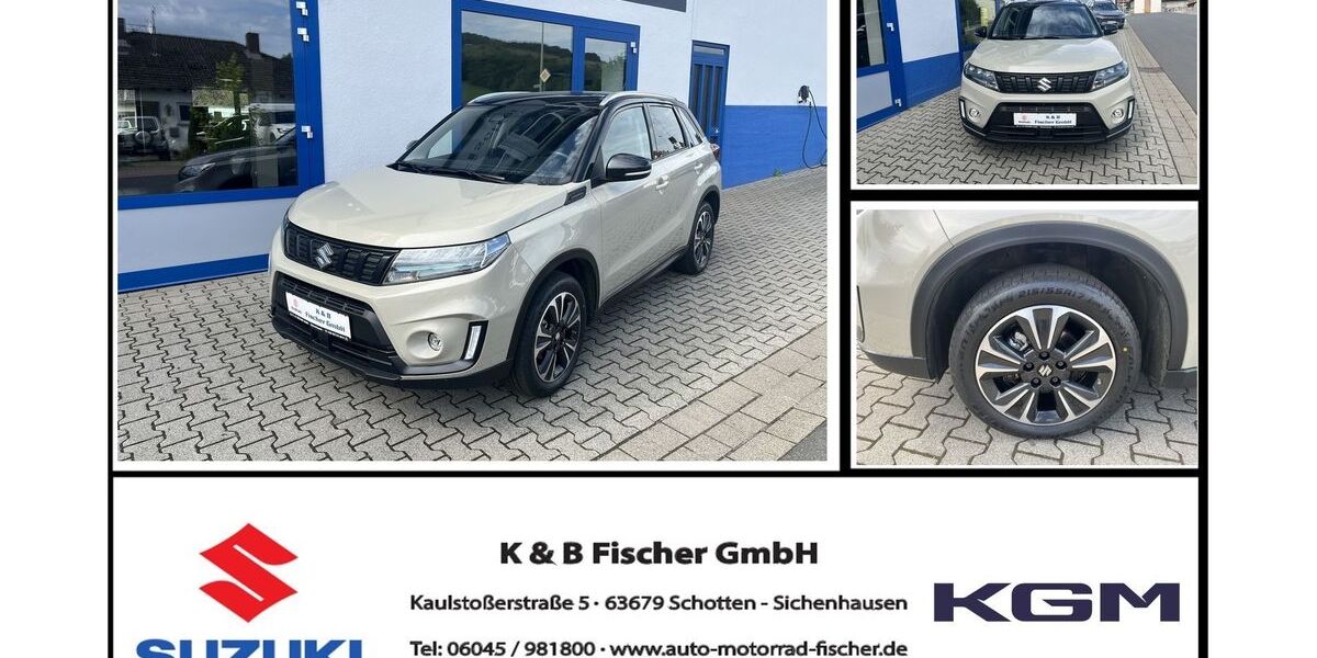 Suzuki Vitara 94.050 km 20.990 &euro; Schotten-Sichenhausen 63679