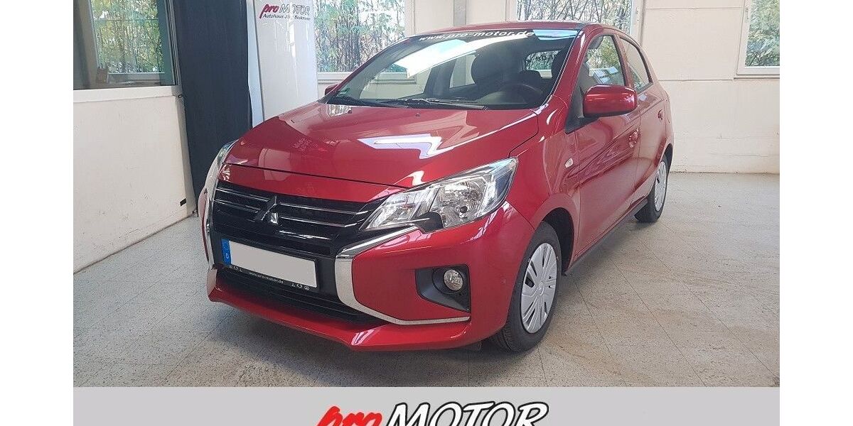 Mitsubishi Space Star 3.950 km 14.444 &euro; Hagen 58135