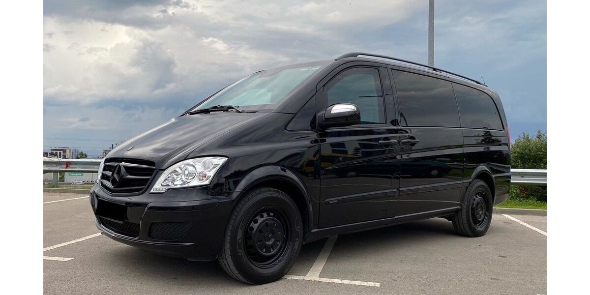 Mercedes-Benz Viano 58.200 km 49.900 &euro; München 81737