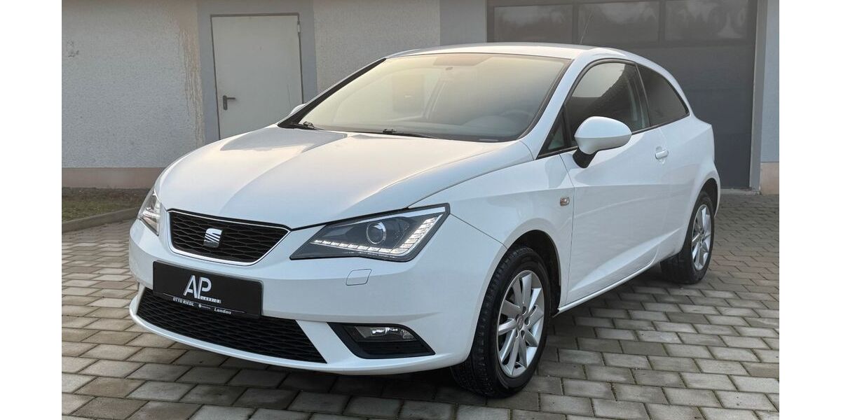 Seat Ibiza 155.500 km 4.950 &euro; Löffingen 79843