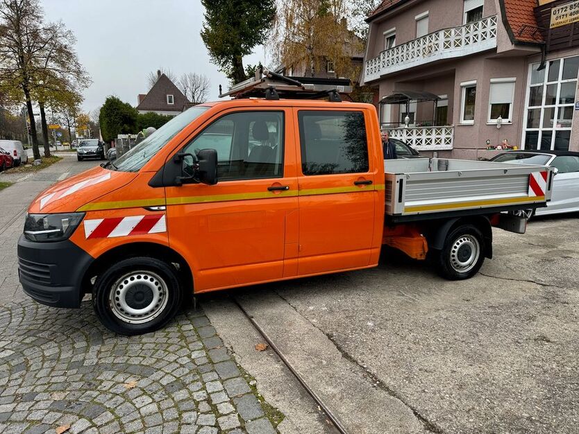 VW T6 Transporter 229.000 km 13.980 € München 81827