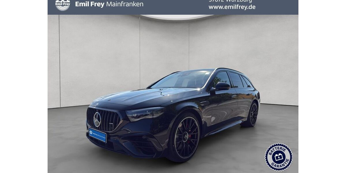Mercedes-Benz E 53 AMG 14.873 km 101.500 &euro; Würzburg 97072