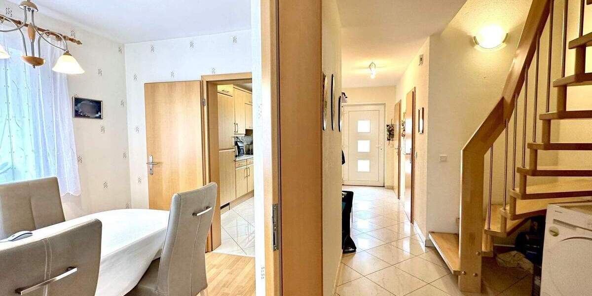 Reihenendhaus Langenhagen Kaltenweide - 5 Zimmer, 131 m&sup2;, 439.000&euro; | Angebot:23116408