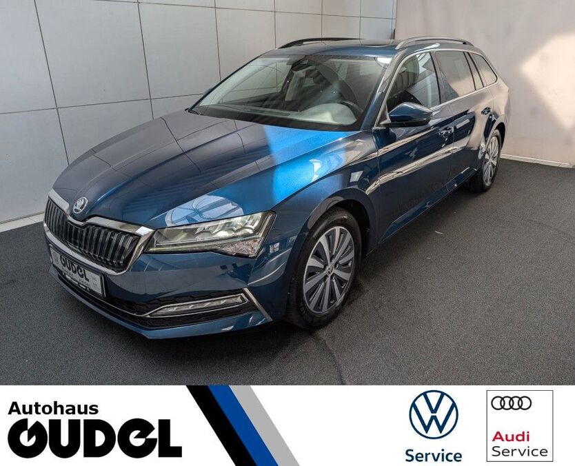 Skoda Superb 67.250 km 24.480 € Raesfeld 46348