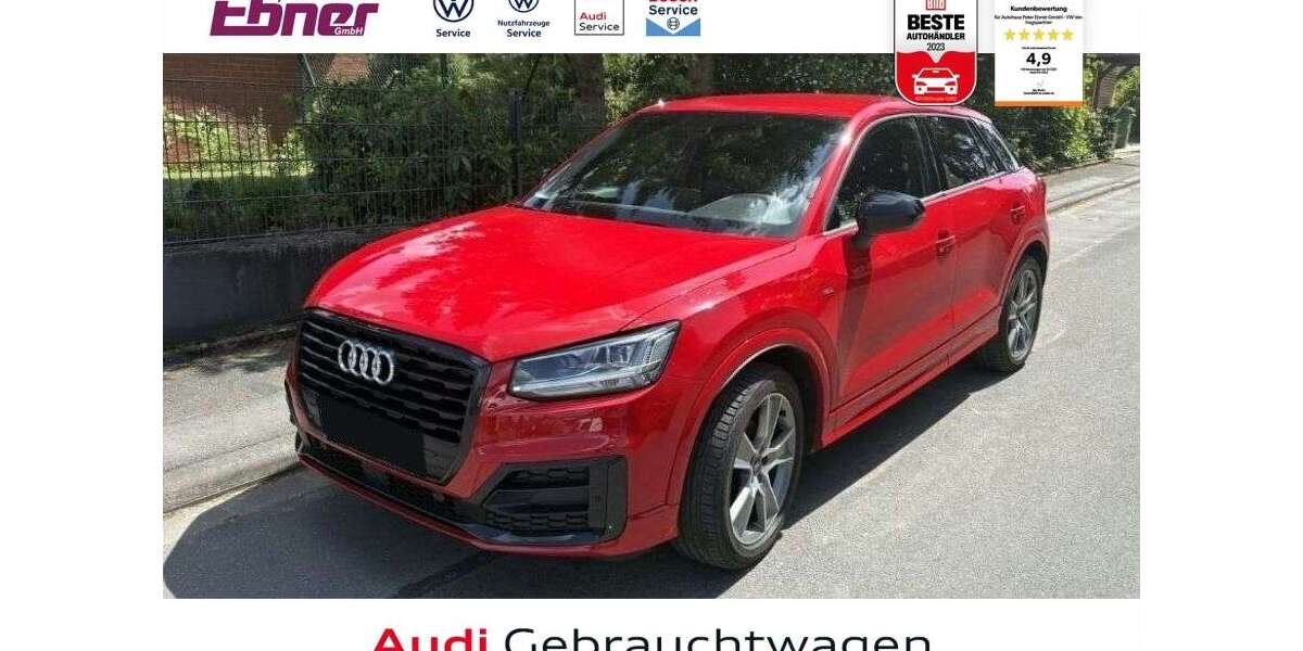 Audi Q2 75.900 km 20.880 &euro; Albbruck 79774