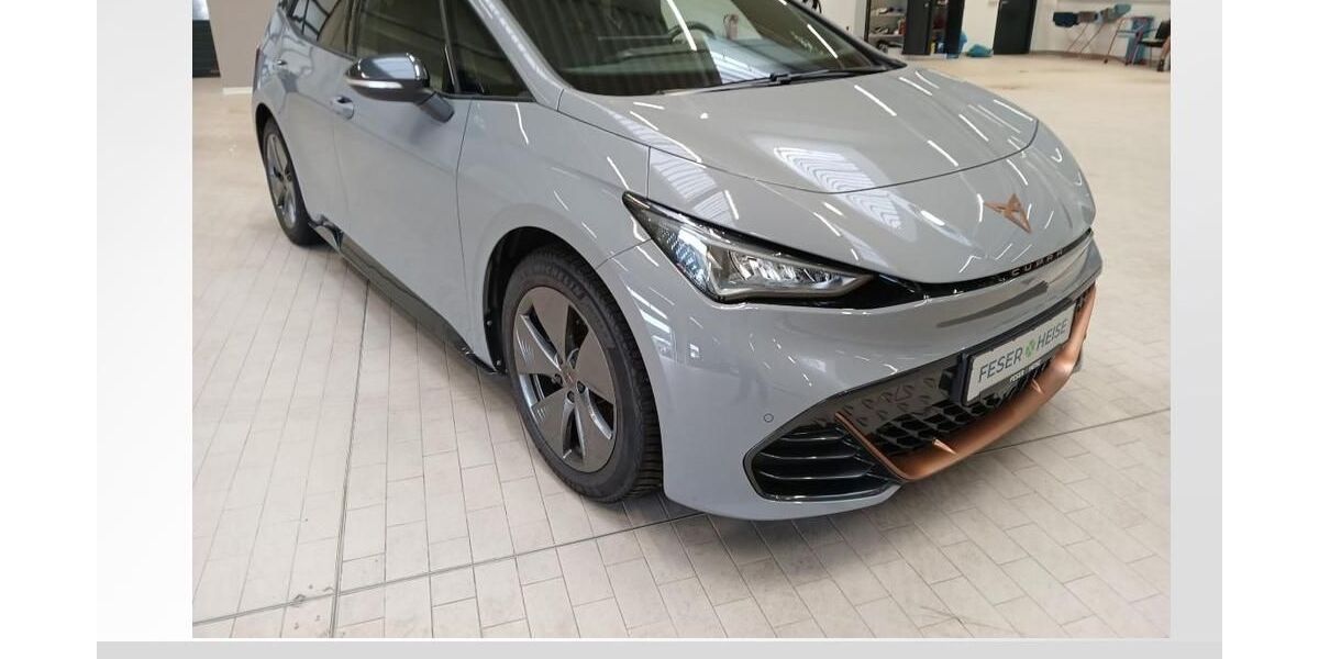Cupra Born 27.390 km 27.740 &euro; Dessau-Roßlau 06842