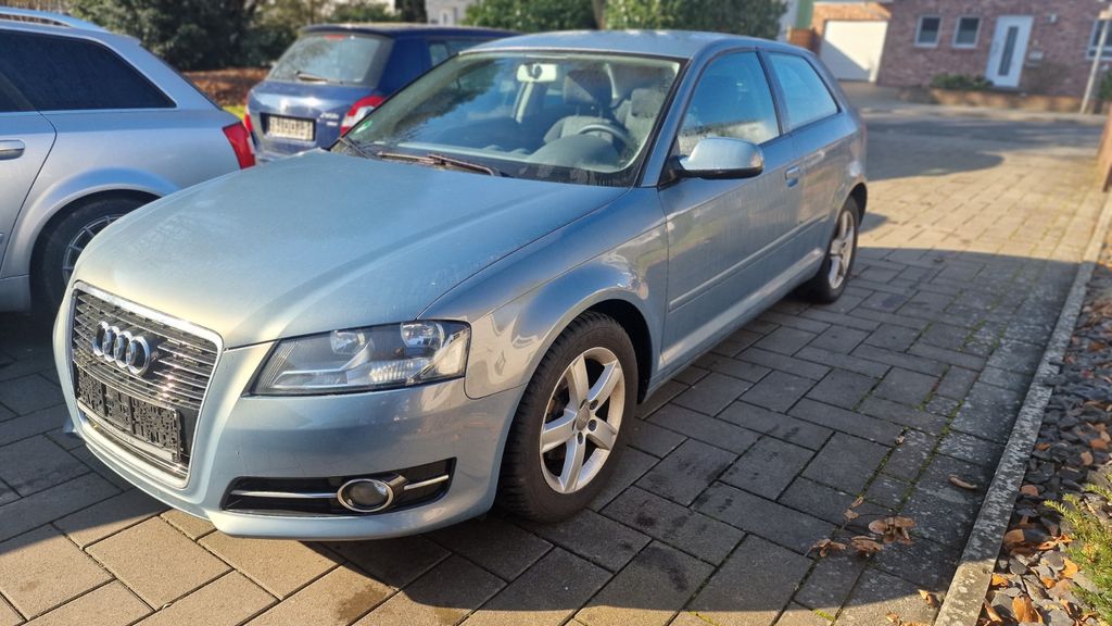 Audi A3 202.175 km 3.800 &euro; Aßlar / Werdorf 35614