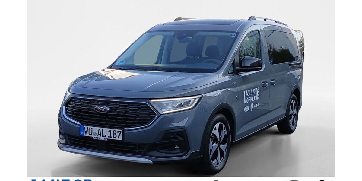 Ford Grand Tourneo 8.773 km 36.410 € Würzburg 97076