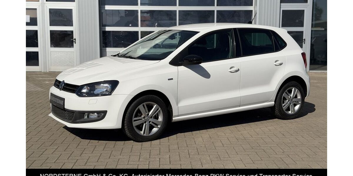 VW Polo 76.662 km 8.888 &euro; Neuenkirchen OT Lintern 49586