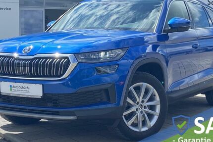 Skoda Kodiaq 45.907 km 33.848 &euro; Schrobenhausen-Edelshsn. 86529