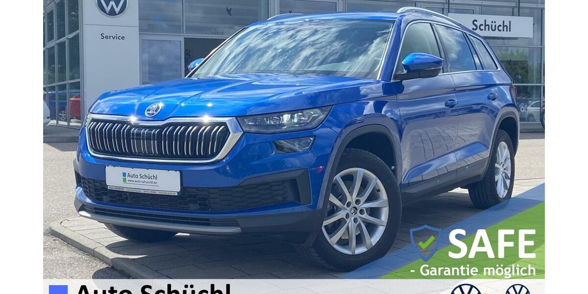 Skoda Kodiaq 45.907 km 33.848 &euro; Schrobenhausen-Edelshsn. 86529