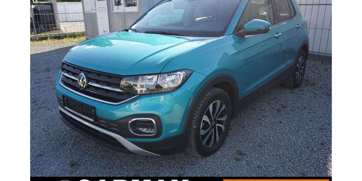 VW T-Cross 20.050 km 17.900 &euro; Kassel 34123