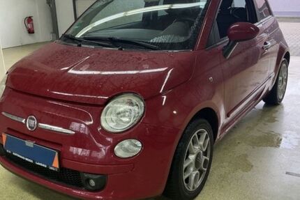 Fiat 500 134.000 km 4.980 &euro; Nürnberg 90431