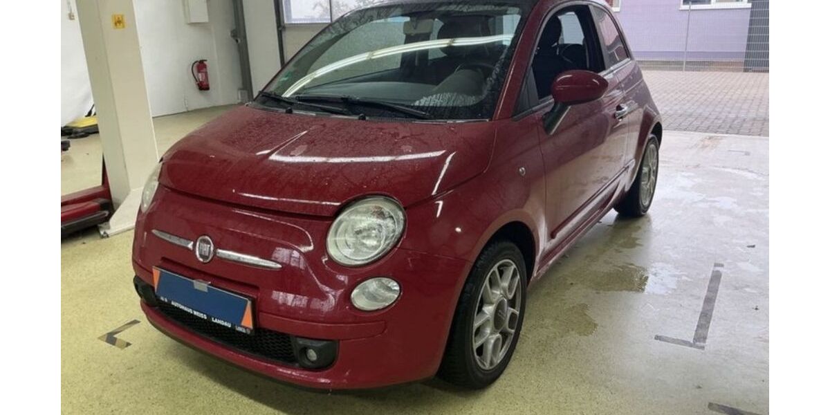 Fiat 500 134.000 km 4.980 &euro; Nürnberg 90431