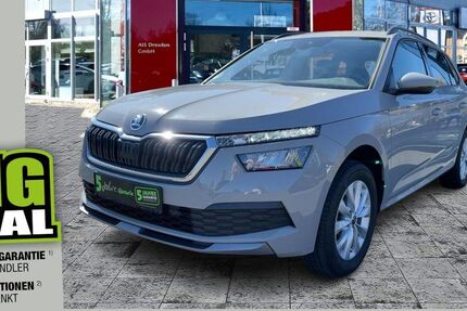 Skoda Kamiq 75.250 km 16.490 &euro; Dresden 01139
