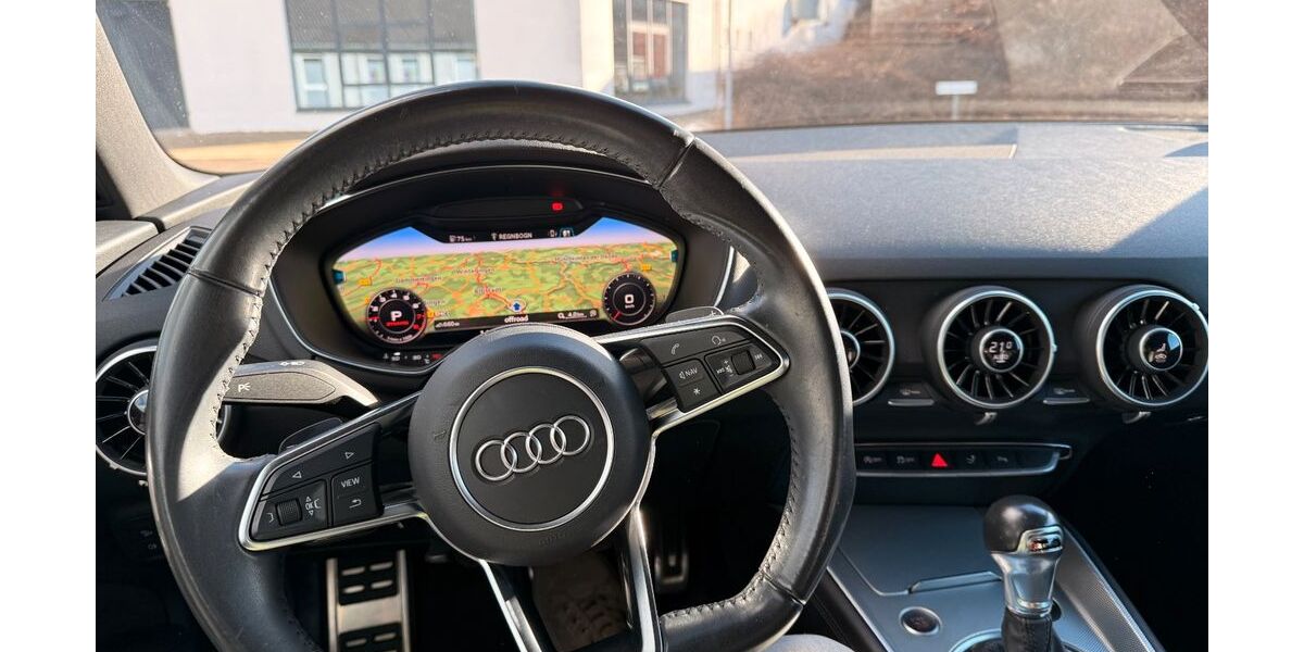 Audi TT 78.000 km 22.800 &euro; Albstadt 72458