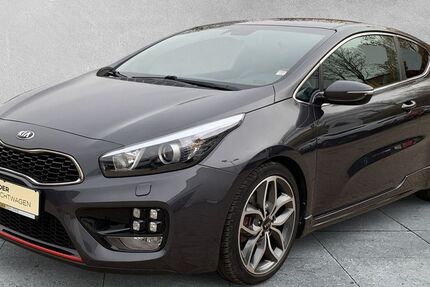 Kia pro ceed / ProCeed 119.000 km 12.890 &euro; Zwickau 08064