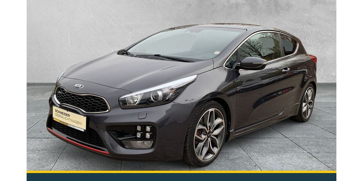 Kia pro ceed / ProCeed 119.000 km 13.290 &euro; Zwickau 08064