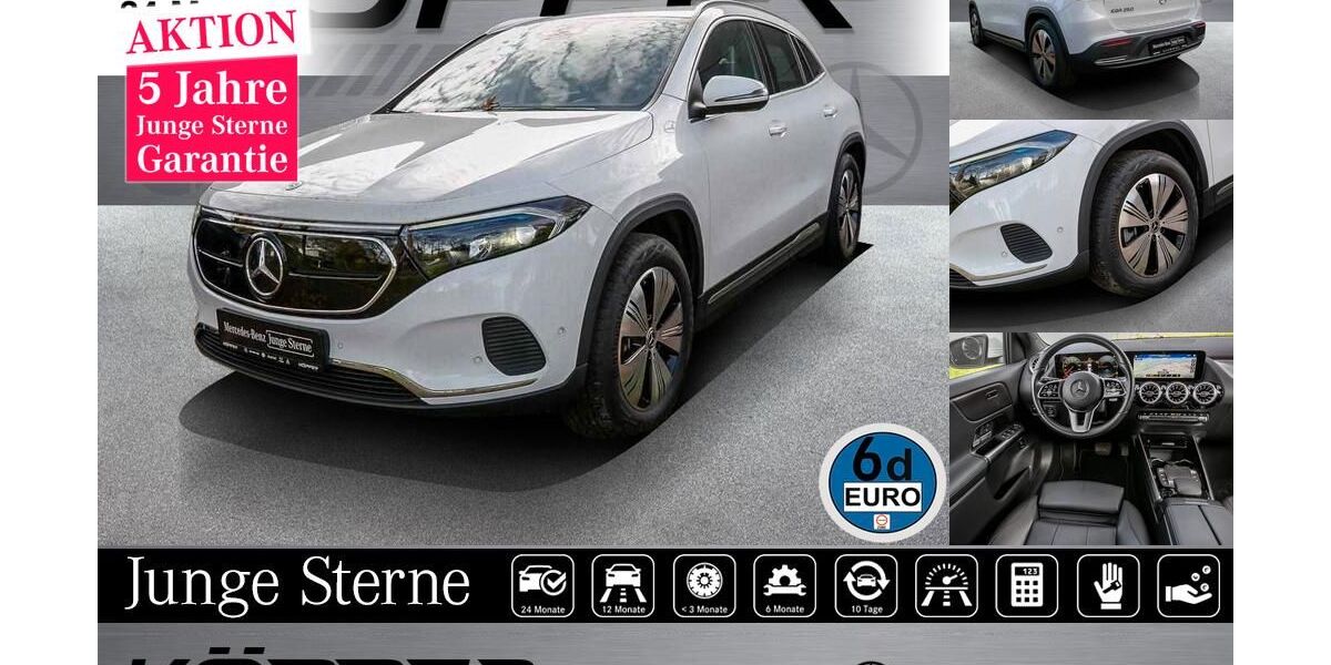 Mercedes-Benz EQA 42.619 km 27.992 &euro; Dorsten 46282