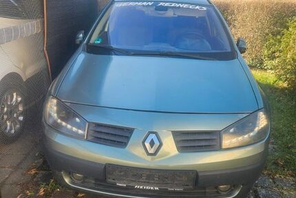 Renault Megane 229.175 km 650 &euro; Großenhain 01558