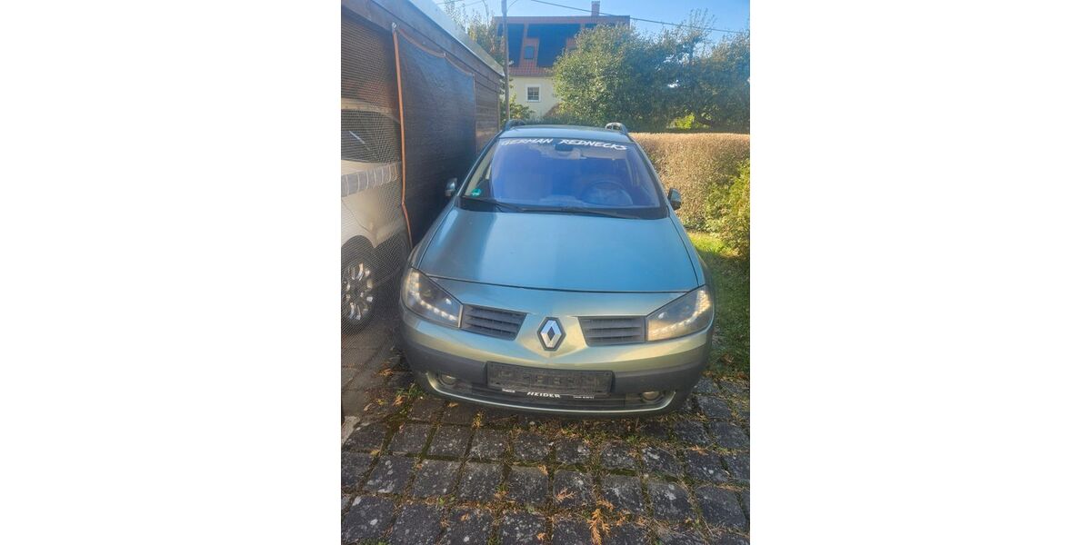 Renault Megane 229.175 km 650 &euro; Großenhain 01558