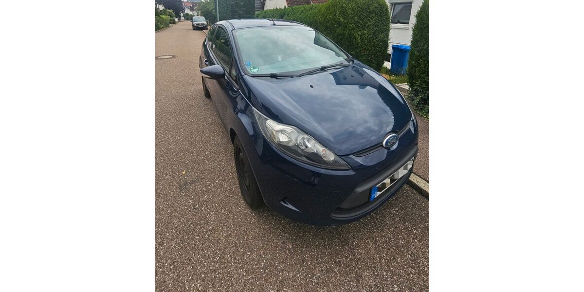 Ford Fiesta 175.170 km 2.050 &euro; Aalen 73433