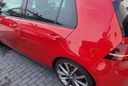 VW Golf