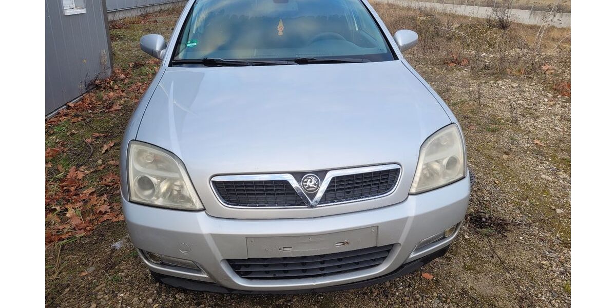 Opel Signum 188.224 km 949 &euro; Tauche 15848