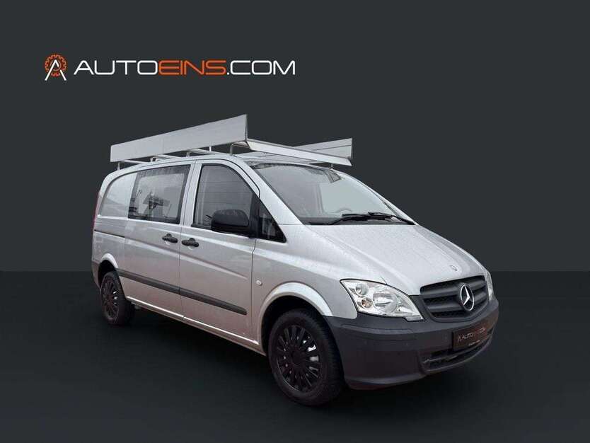 Mercedes-Benz Vito 157.482 km 9.988 € Ronnenberg StT Empelde Region Hannover 30952