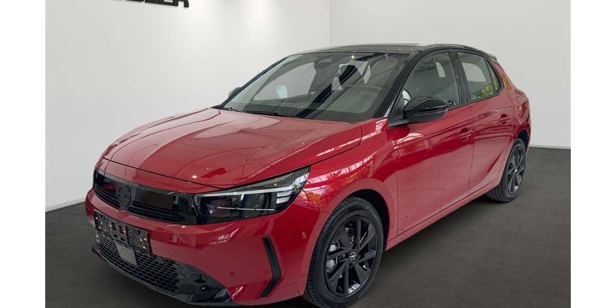 Opel Corsa 6.000 km 20.890 &euro; Neubiberg 85579