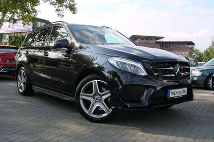 Mercedes GLE 350