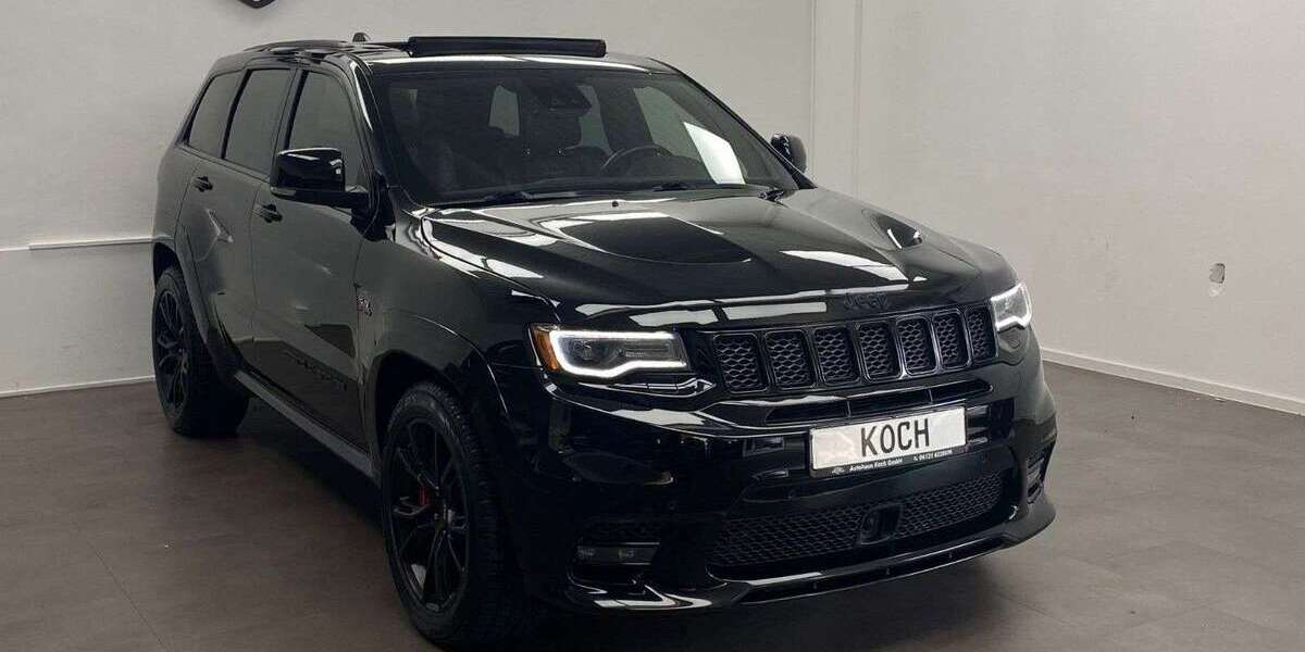 Jeep Grand Cherokee 48.751 km 49.900 &euro; Mainz 55129