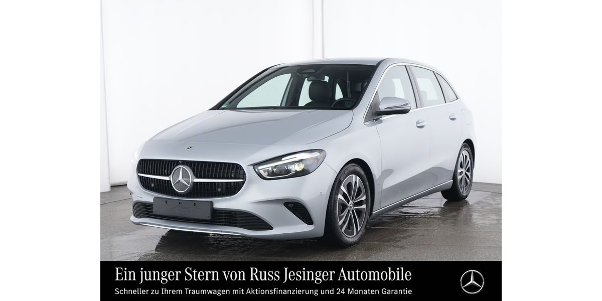 Mercedes-Benz B 200 9.800 km 31.880 &euro; Esslingen 73730