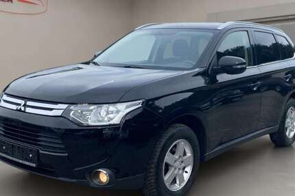 Mitsubishi Outlander 122.000 km 10.800 € Wilkau-Haßlau 08112