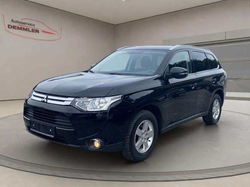 Mitsubishi Outlander 122.000 km 10.800 € Wilkau-Haßlau 08112