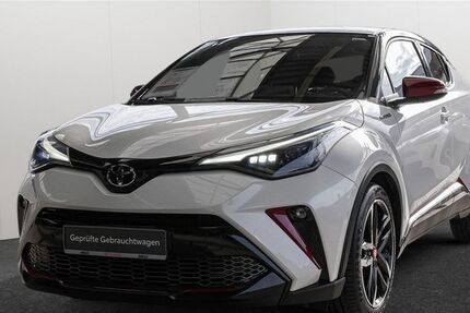 Toyota C-HR 58.815 km 25.490 € Hamburg 22529
