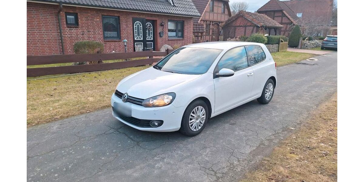 VW Golf 160.000 km 5.000 &euro; Bramstedt 27628